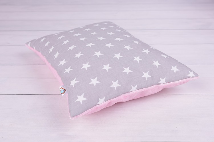 Poduszka dla dziecka z kulką silikonową (30 x 40 lub 40 x 60)