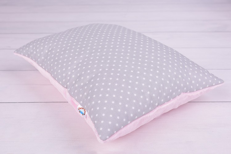 Poduszka dla dziecka z kulką silikonową (30 x 40 lub 40 x 60)