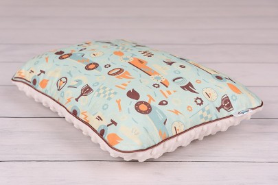 Poduszka dla dziecka z kulką silikonową (30x40, 40x60)